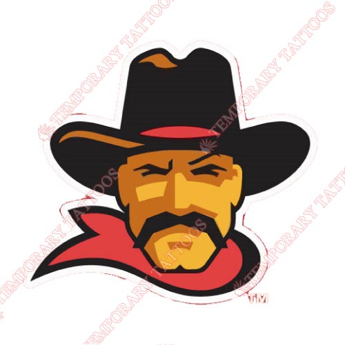 High Desert Mavericks Customize Temporary Tattoos Stickers NO.7656